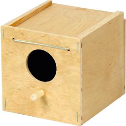 Будиночок Природа для птахів малий 13x11x11 см