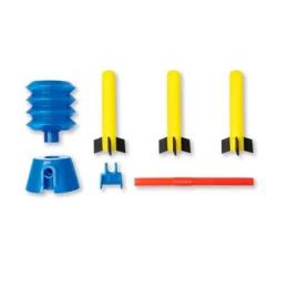 Набір для експериментів 4M 00-03321 дослідження , Помпові ракети