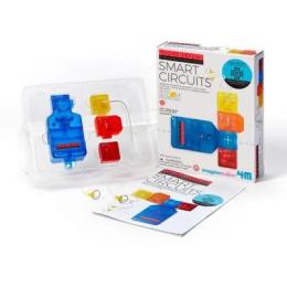 Набір для експериментів 4M 00-06806 дослідження, Прилади з електромодулів