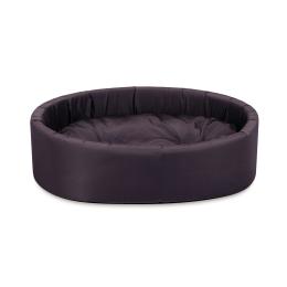 Лежак Природа Lux 4 для собак 57х79х24 см