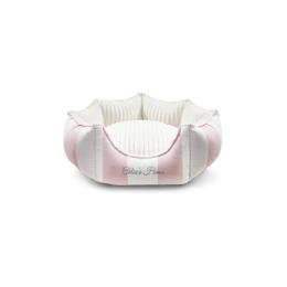 Лежак для тварин Chloes Home Monte Carlo М рожевий (CLH0076)