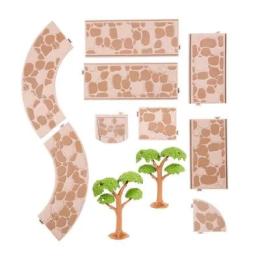 Ігровий набір Lil Woodzeez Дорога WZ6602Z