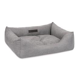 Лежак Pet Fashion Denver №1 для собак Gray 60х50х18 см (PR243007)
