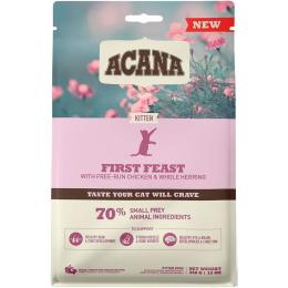 Сухий корм для кішок ACANA First Feast для кошенят 340 г (0064992714284)