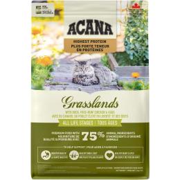 Сухий корм для кішок ACANA Grasslands 1.8 кг (0064992642181)