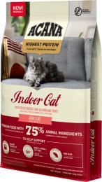 Сухий корм для кішок ACANA Highest Protein Indoor 4.5 кг (0064992723989)