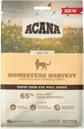 Сухий корм для кішок ACANA Homestead Harvest 340 г (0064992714345)