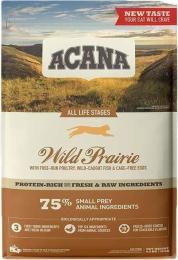 Сухий корм для кішок ACANA Wild Prairie Cat 4.5 кг (0064992714581)