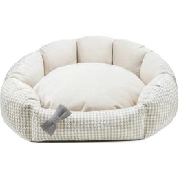 Лежак для тварин Chloes Home Берлін S бежевий (CLH4791)