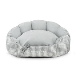 Лежак для тварин Chloes Home Берлін М сірий (CLH5576)