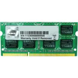 Оперативна память G.Skill SoDIMM DDR3L 8GB 1600 MHz (F3-1600C11S-8GSL)