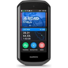 Велокомпютер Garmin Edge 1050 Bundle Black (010-02890-21)