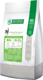 Сухий корм для кішок Natures Protection Urinary Formula-S Adult 18 кг (NPB46038)
