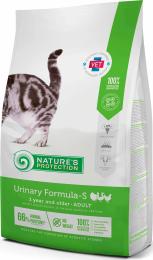 Сухий корм для кішок Natures Protection Urinary Formula-S Adult 7 кг (NPS45771)