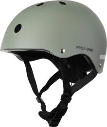 Велосипедний шолом Miqilong Atlas M Olive