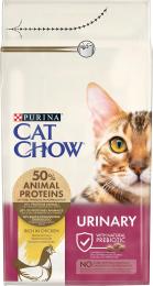 Сухий корм для кішок Purina Cat Chow Urinary Tract Health Chicken 1.5 кг (5997204514387)