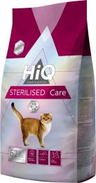 Сухий корм для кішок HiQ Sterilised care 1.8 кг (HIQ46387)
