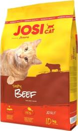 Сухий корм для кішок Josera JosiCat Tasty Beef 10 кг (4032254753339)