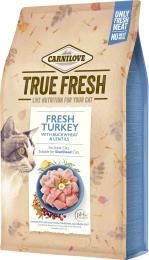 Сухий корм для котів Carnilove True Fresh Cat Fresh Turkey 340 г