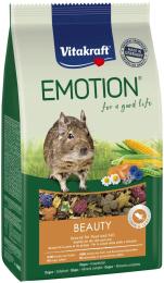 Корм Vitakraft Emotion для декоративних гризунів та дегу 600 г