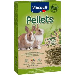 Корм Vitakraft Pellets для декоративних кроликів 1 кг