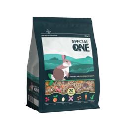 Повнораціонний корм Special One для декоративних кроликів 500 г