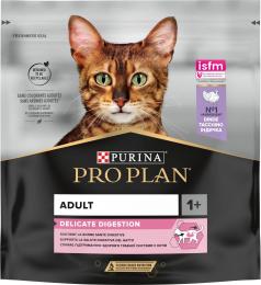 Сухий корм для кішок Purina Pro Plan Delicate Turkey 0,4 кг (7613033568671)