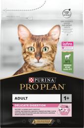 Сухий корм для кішок Purina Pro Plan Delicate Lamb 3 кг (7613035846708)