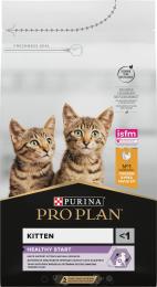 Сухий корм для кішок Purina Pro Plan Original Kitten Chicken 1,5 кг (7613036505178)