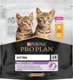 Сухий корм для кішок Purina Pro Plan Original Kitten Chicken 400 г (7613036545099)