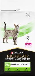Сухий корм для кішок Purina Pro Plan Veterinary Diets HA Hypoallergenic 1.3 кг (7613035154506)