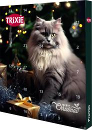 Адвент-календар Trixie ласощі для котів PREMIO 30х34х3.5 см (9264_Christmas)