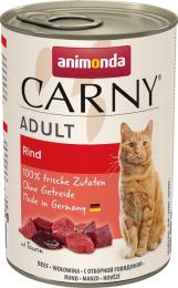 Корм вологий Animonda Carny Adult Beef 400 г (AM-83723)