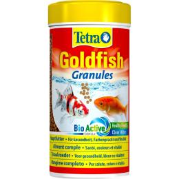 Корм Tetra Goldfish Granules для золотих рибок гранули 250 мл