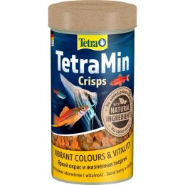 Корм Tetra Min Crisps для акваріумних рибок чіпси 55 г / 250 мл