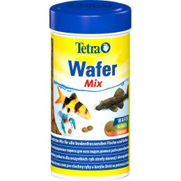 Корм Tetra Wafer Mix для акваріумних донних риб таблетки 119 г/ 250 мл