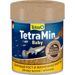 Корм TetraMin Baby для малька порошок 66мл