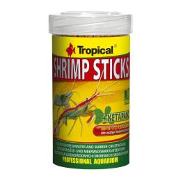 Корм Tropical Shrimp Sticks для креветок та раків палички 55 г/ 100 мл