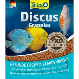 Корм сухий Tetra Discus для дискусів в гранулах 15 г