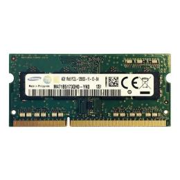 Оперативна память Samsung M471B5173QH0-YK0 4 GB SO-DIMM DDR3L 1600 MHz для ноутбука
