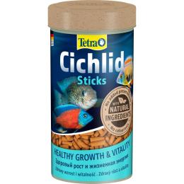 Корм Tetra Cichlid Sticks для рибок цихлід палички 250 мл/75 г