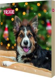 Адвент-календар Trixie для собак Різдвяний з ласощами 30х34х3,5 см