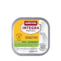 Корм ветеринарний вологий Animonda Integra Protect Sensitiv Turkey + Parsnips для собак при харчовій непереносимості індичка + пастернак 150г