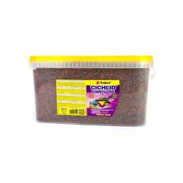 Cichlid Omnivore Small Pellet 10L/3.6kg