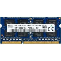 Модуль памяті для ноутбука SoDIMM DDR3L 8GB 1600 MHz Hynix (HMT41GS6BFR8A-PB)