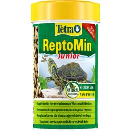 Корм Tetra ReptoMin Junior для черепах палички 30 г/ 100 мл