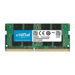 Оперативна память Micron CT16G4SFRA32A 16 GB SO-DIMM DDR4 3200 MHz для ноутбука