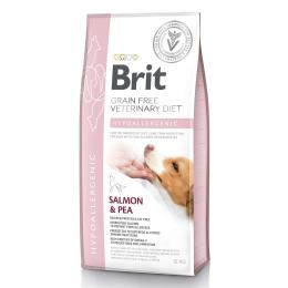 Корм сухий Brit Grain Free VetDiet Dog Hypoallergenic 12 кг (170938/8035)