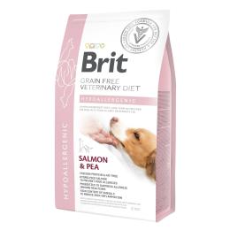 Корм сухий Brit Grain Free VetDiet Dog Hypoallergenic 2 кг (170939/8042)