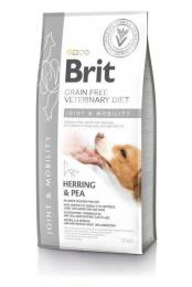 Корм сухий Brit Grain Free VetDiet Dog Mobility 12 кг 170952/528240